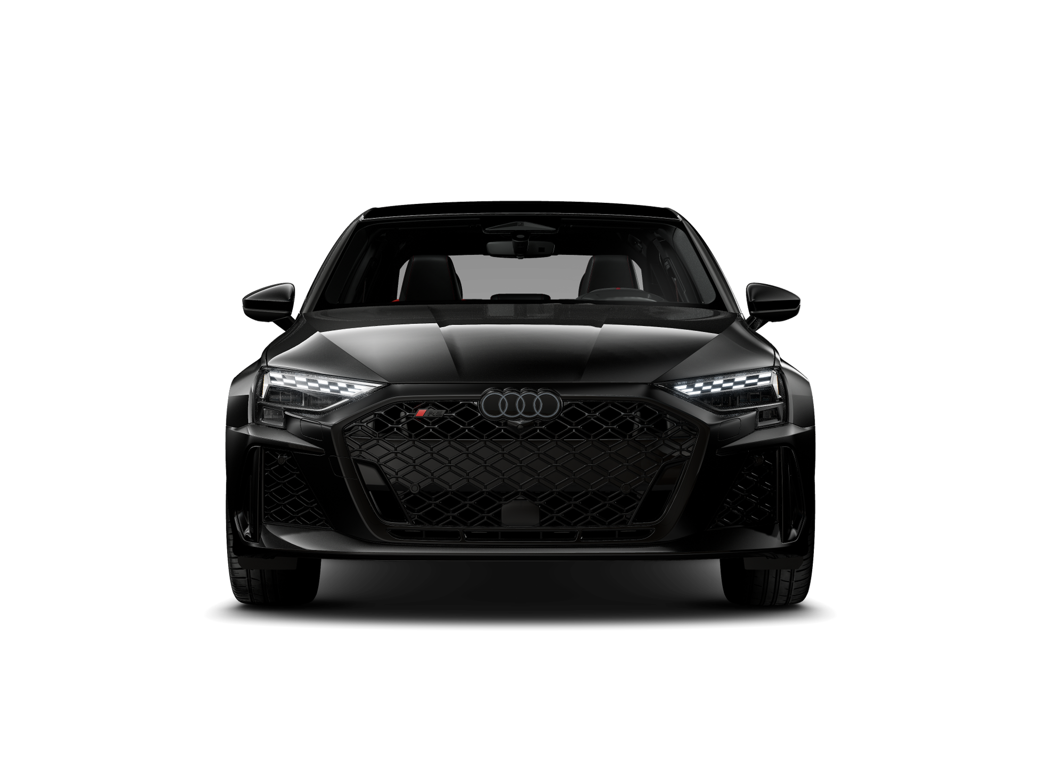 2026 Audi RS3 Sedan