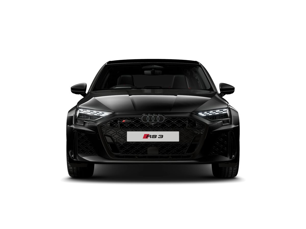 2026 Audi RS3