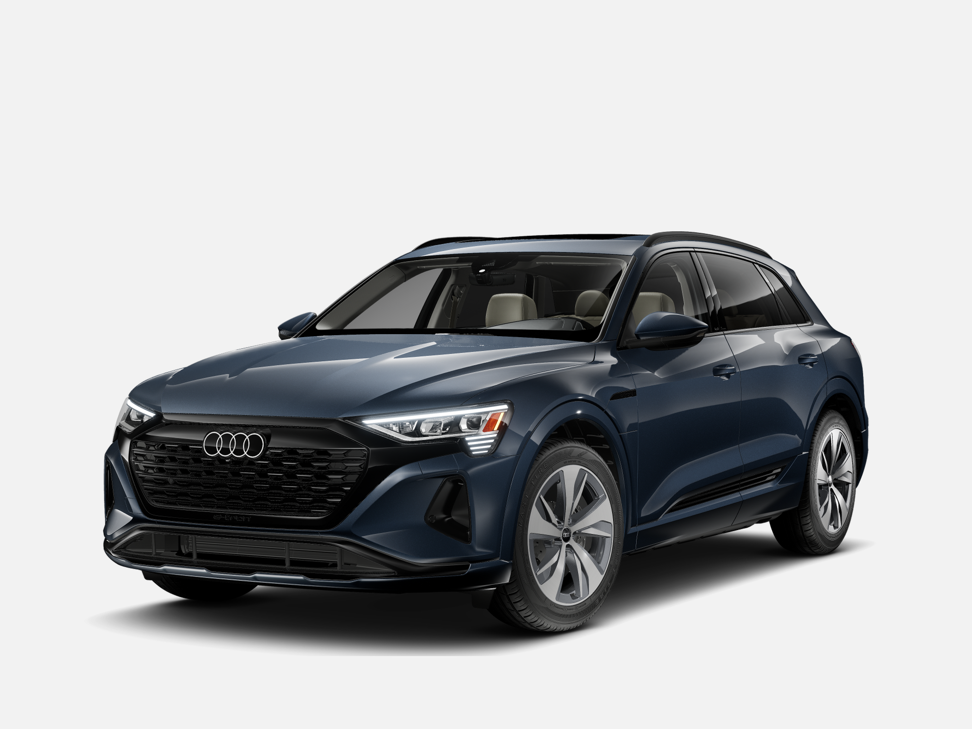 2024 Audi Q8 e-tron