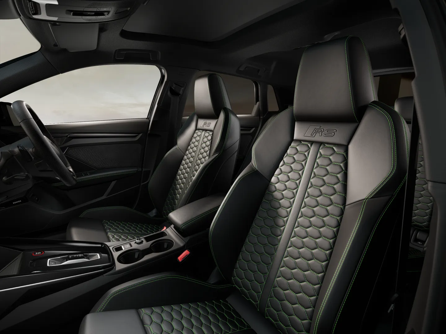 Image about Audi RS 3 Sportback TFSI quattro S tronic