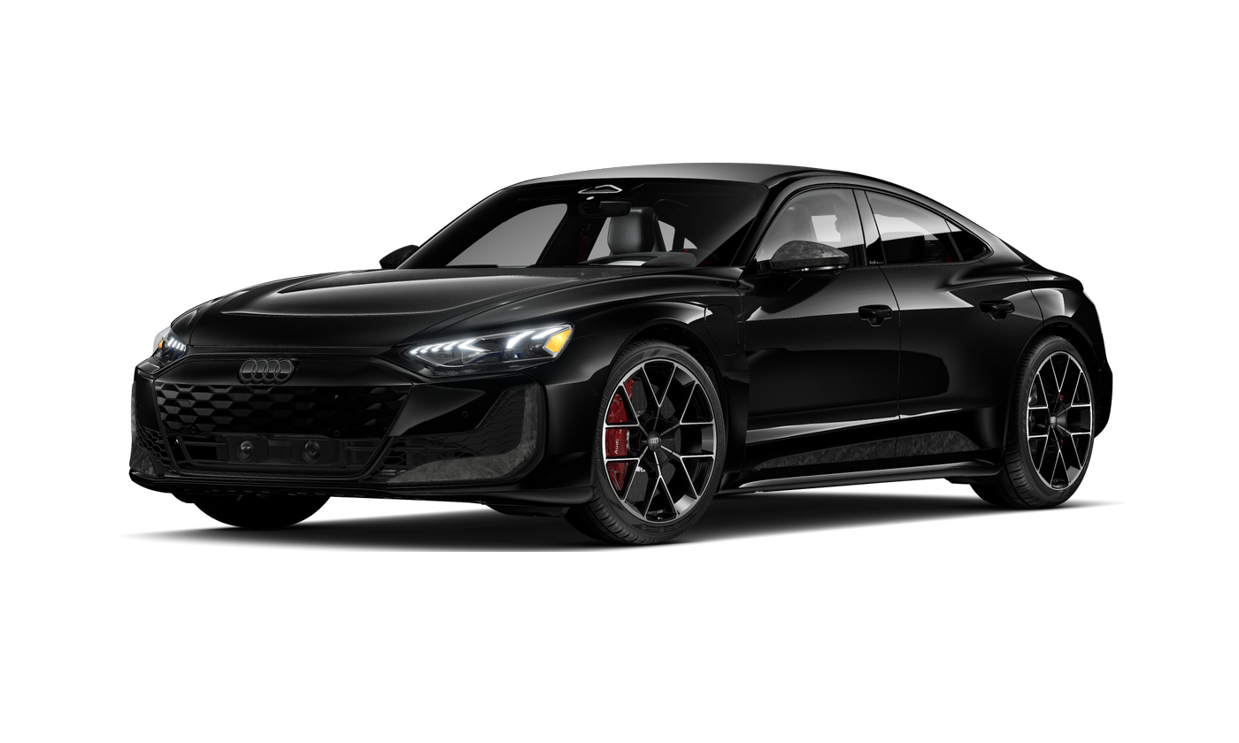 2027 Audi RS e-tron GT performance