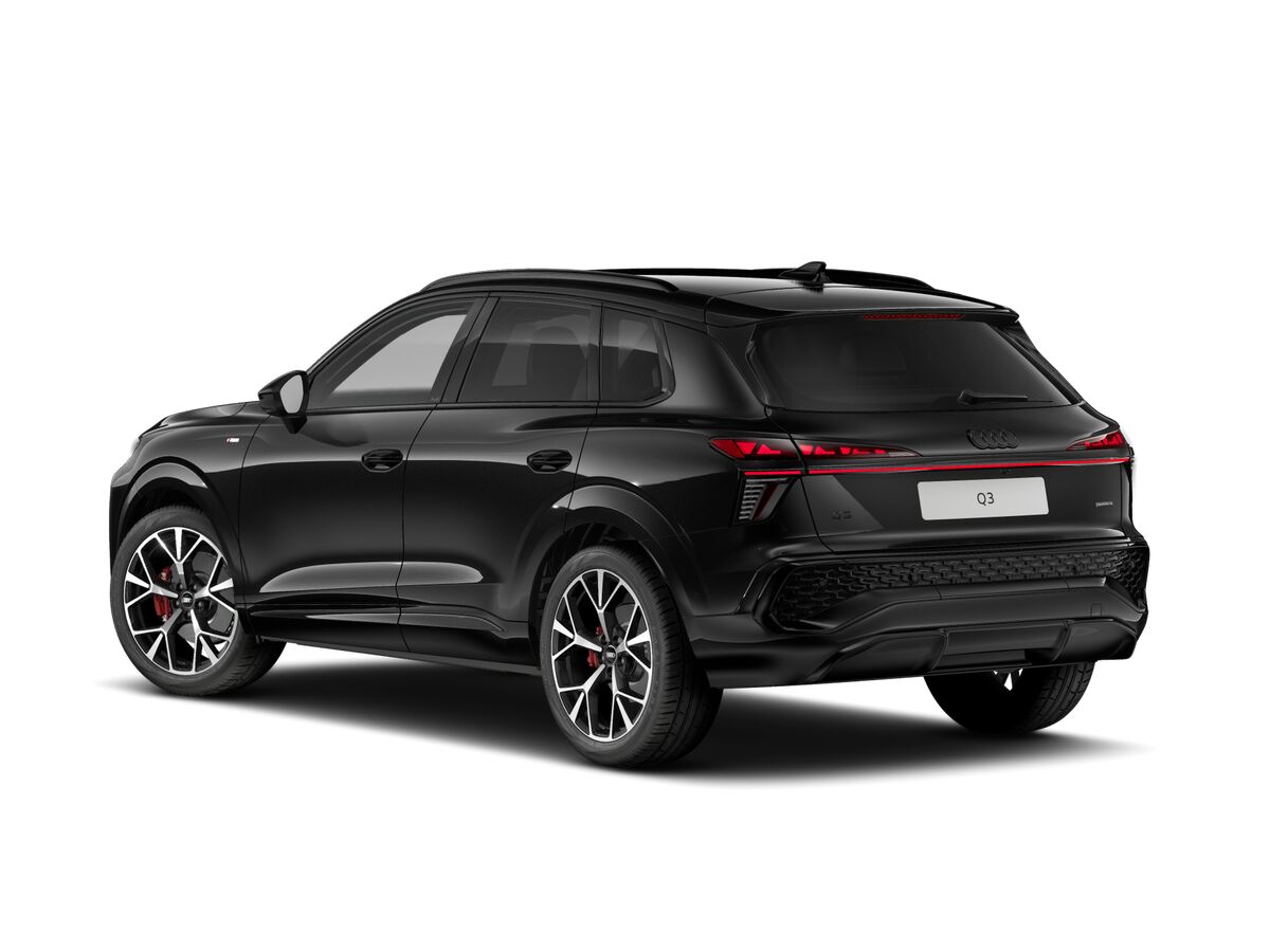 2026 Audi Q3