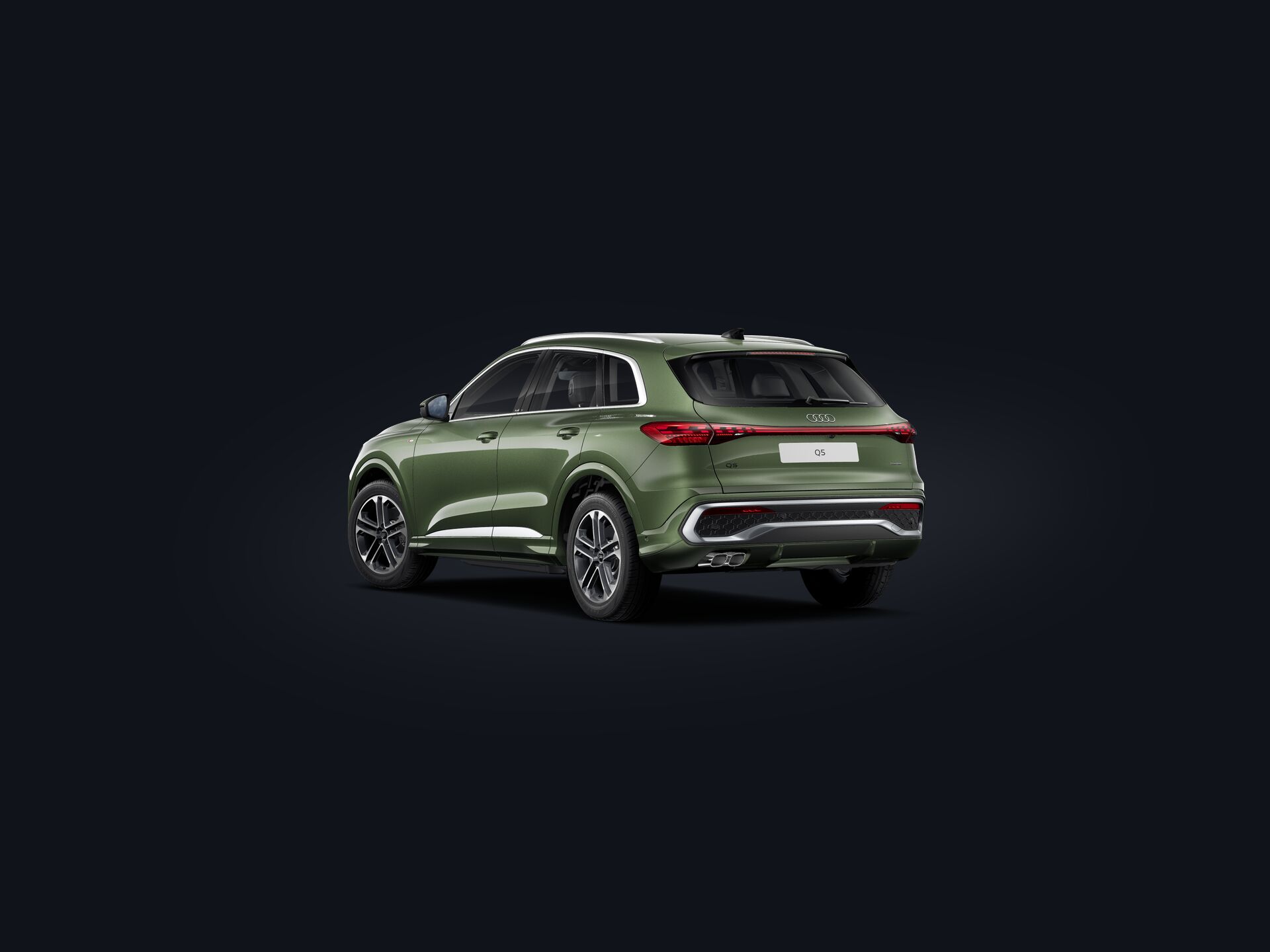 Q5 3/4 rear