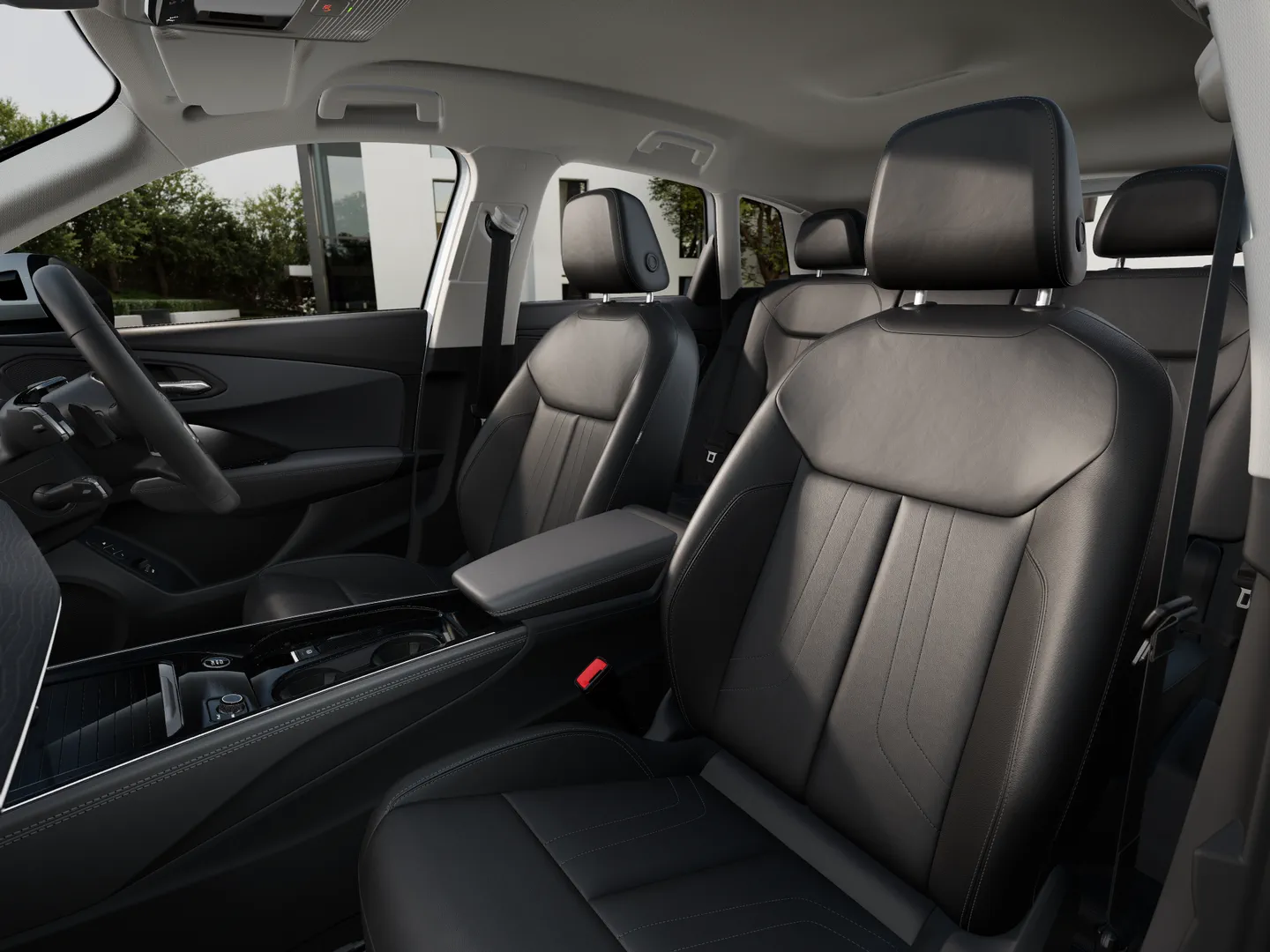 Image about Audi Q3 SUV TFSI 110 kW