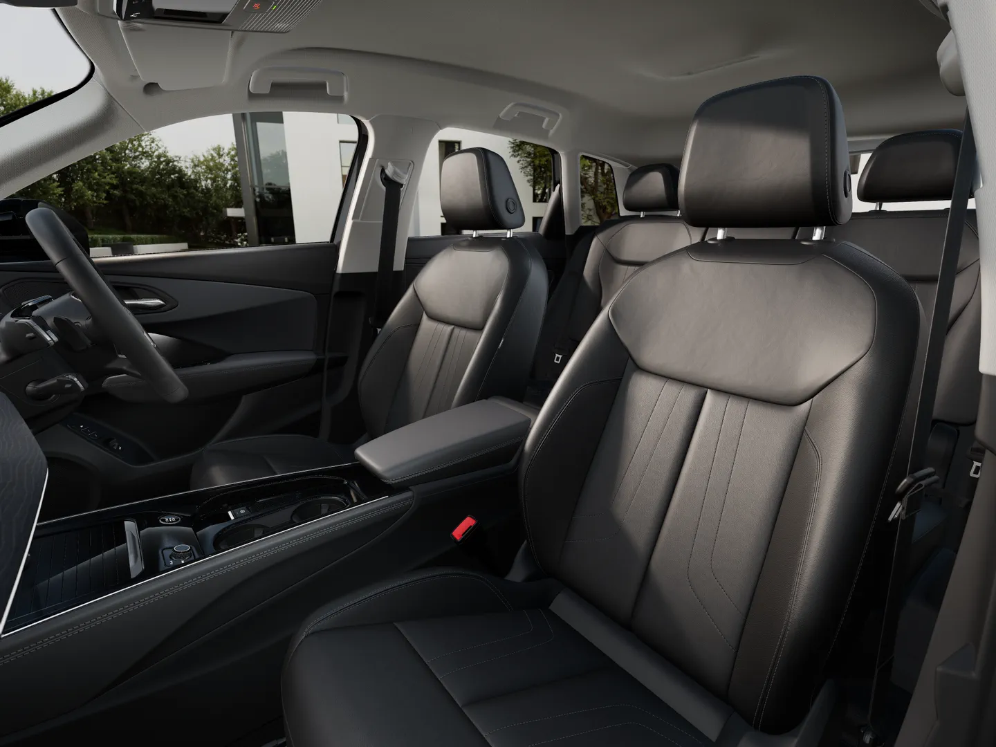 Image about Audi Q3 SUV TFSI 110 kW