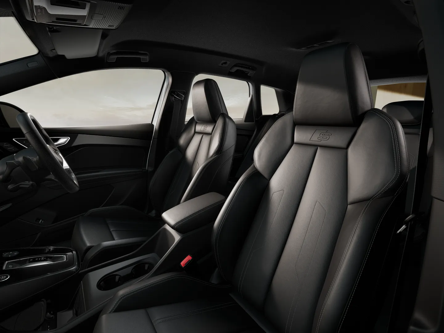 Image about Audi Q4 e-tron 45 e-tron S line kW