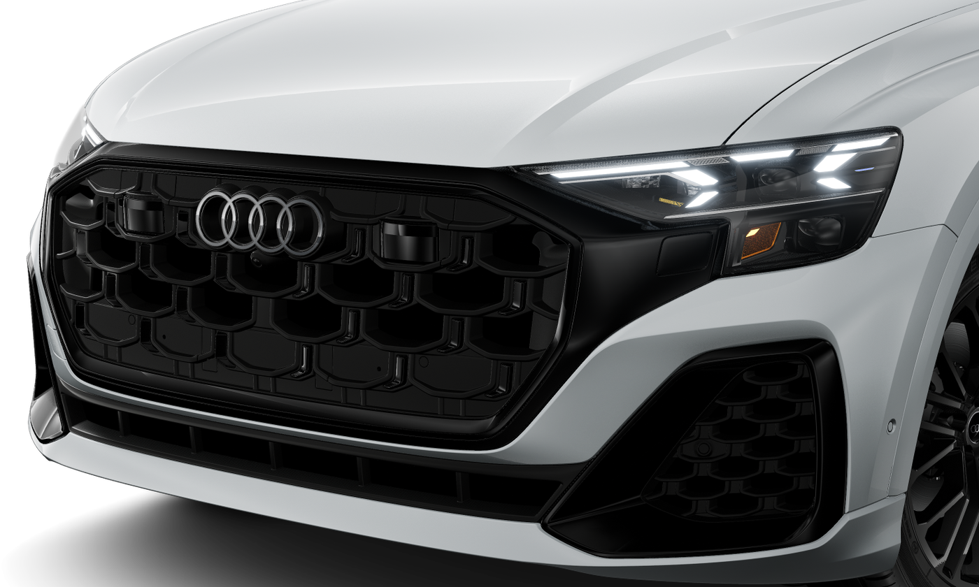 2027 Audi Q8