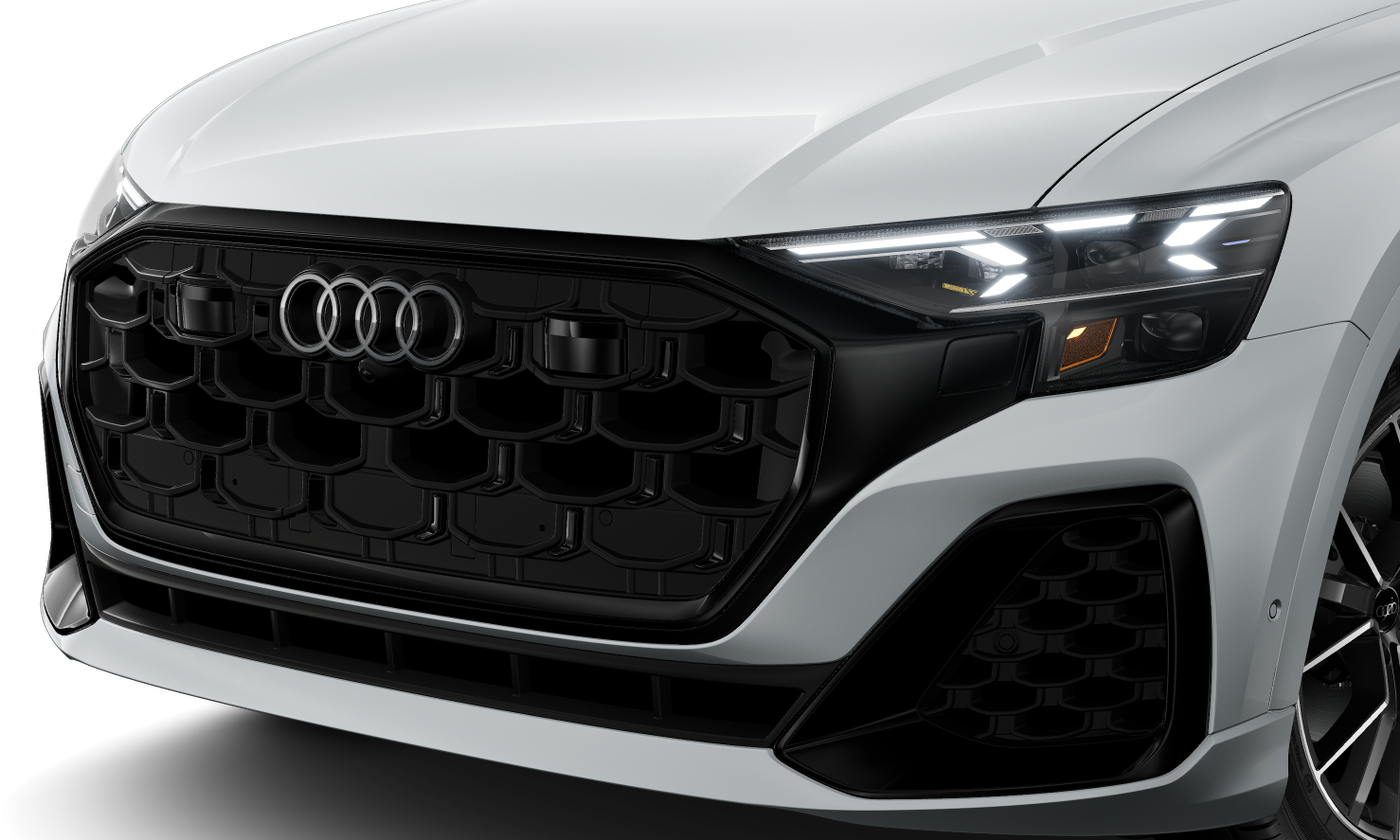 2027 Audi Q8