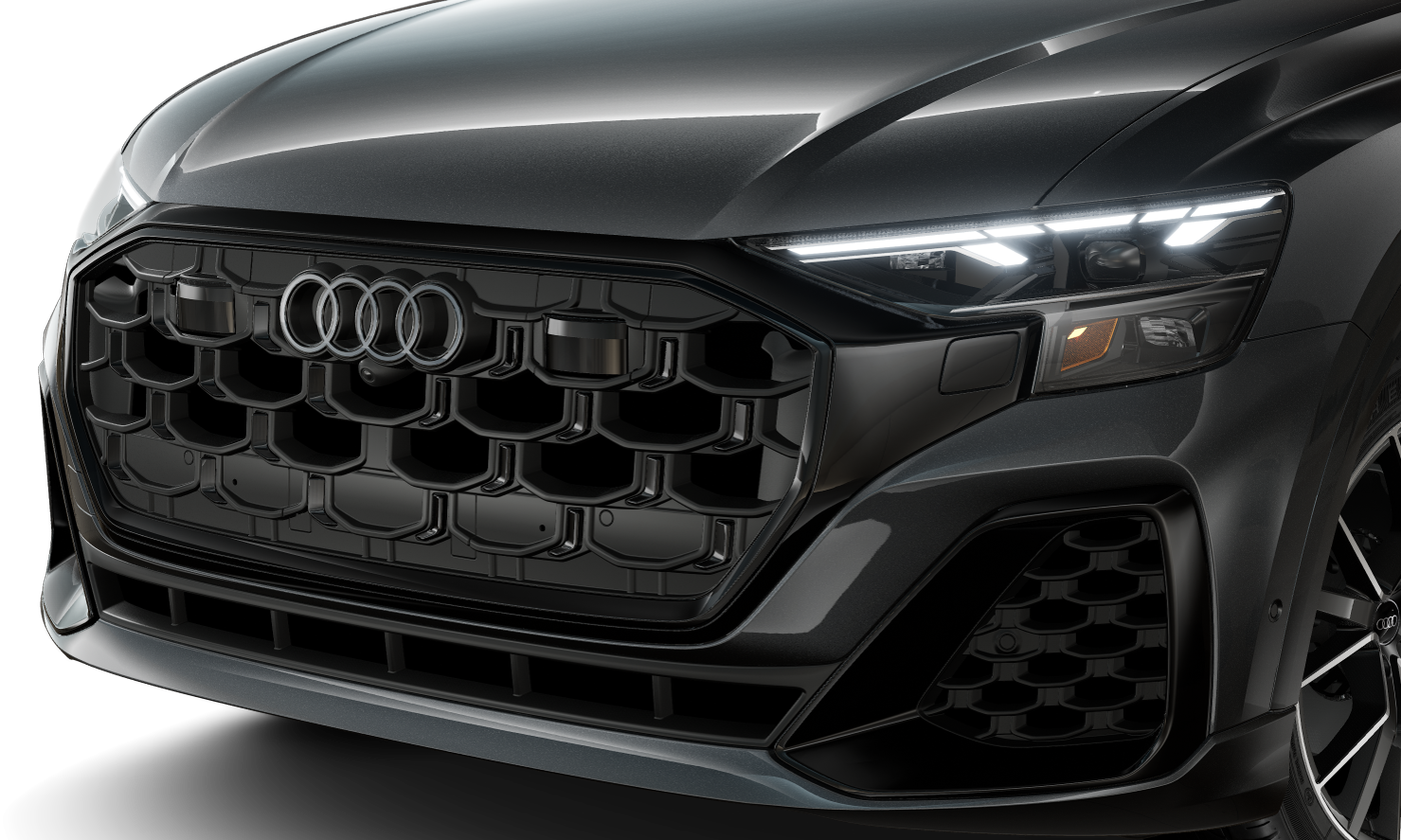 2026 Audi Q8