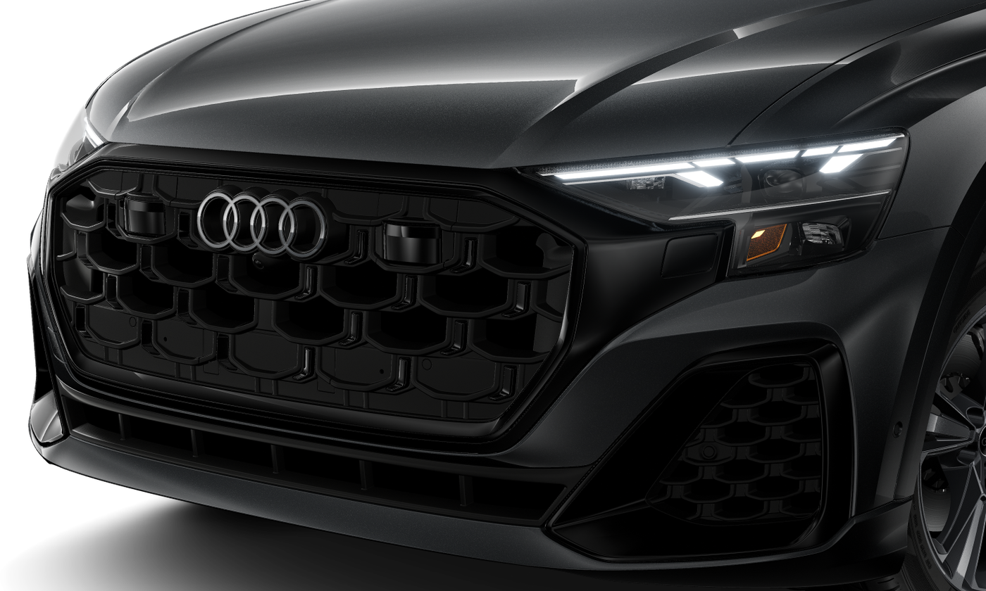 2027 Audi Q8
