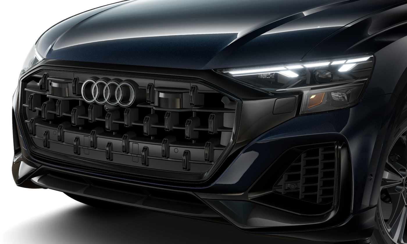 2026 Audi Q8
