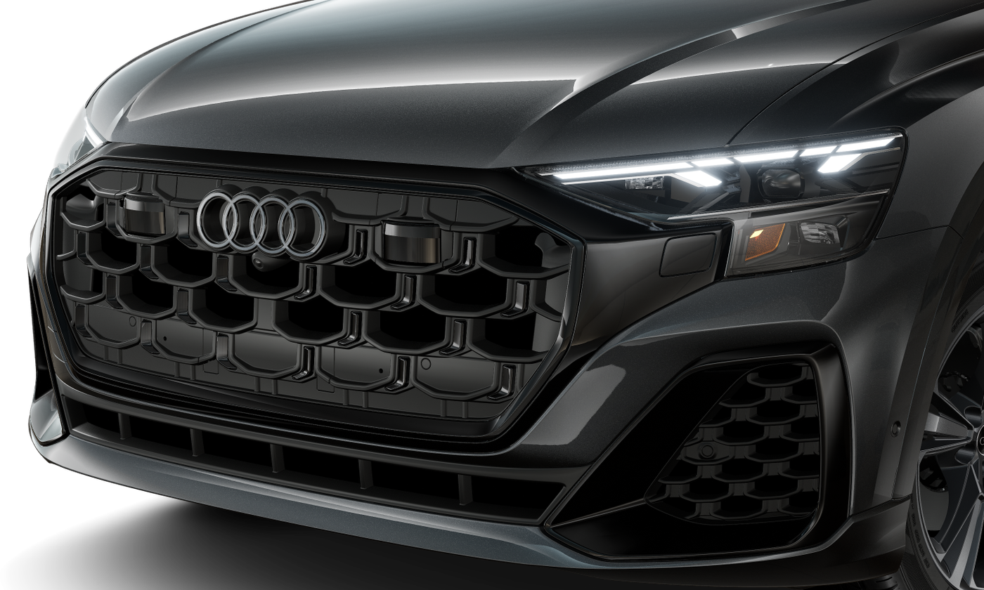 2027 Audi Q8