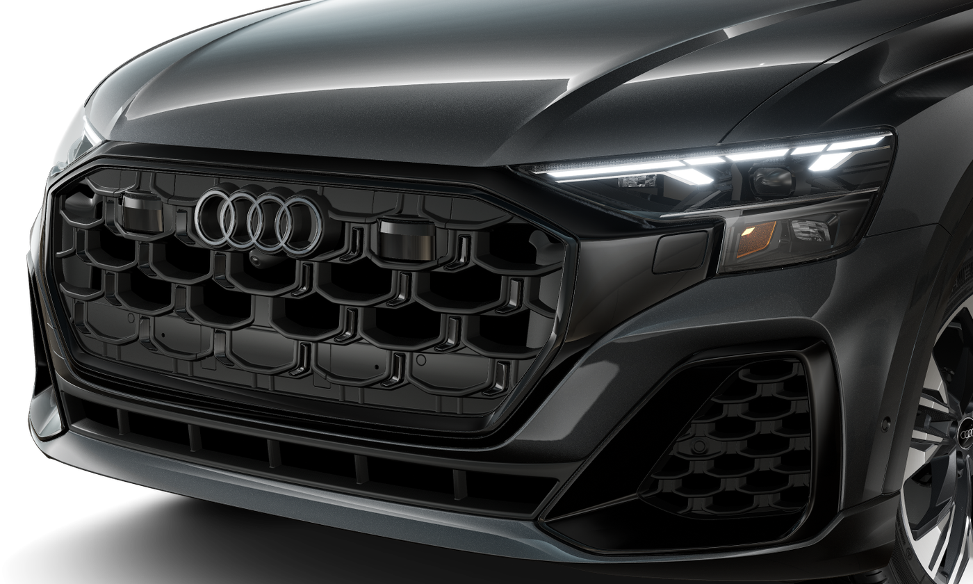 2026 Audi Q8