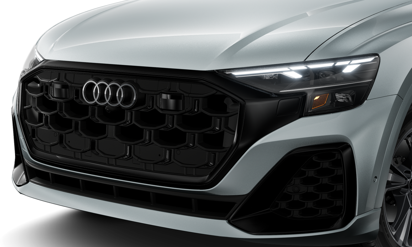2027 Audi Q8