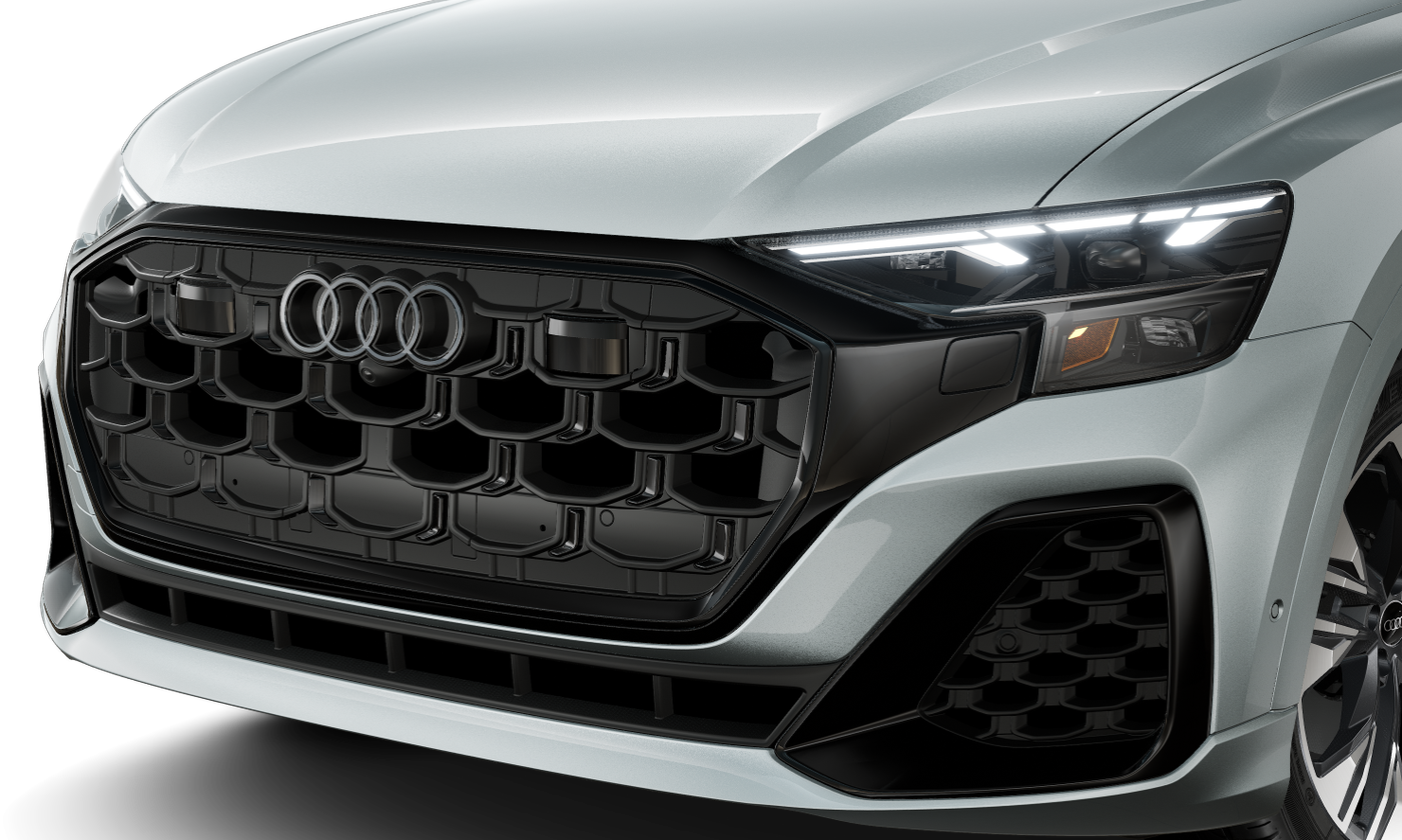 2026 Audi Q8