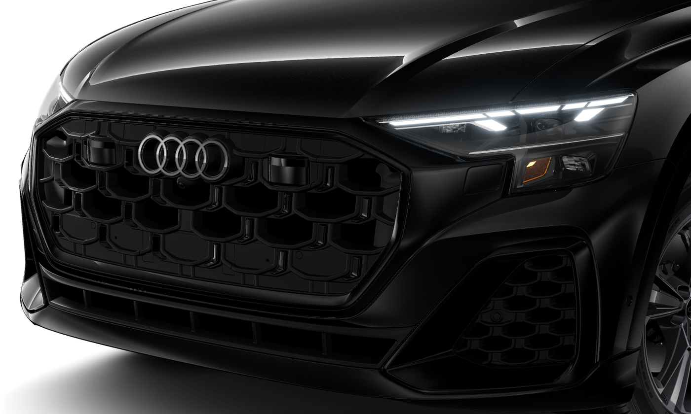 2027 Audi Q8