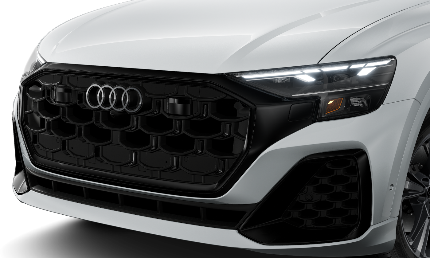 2027 Audi Q8