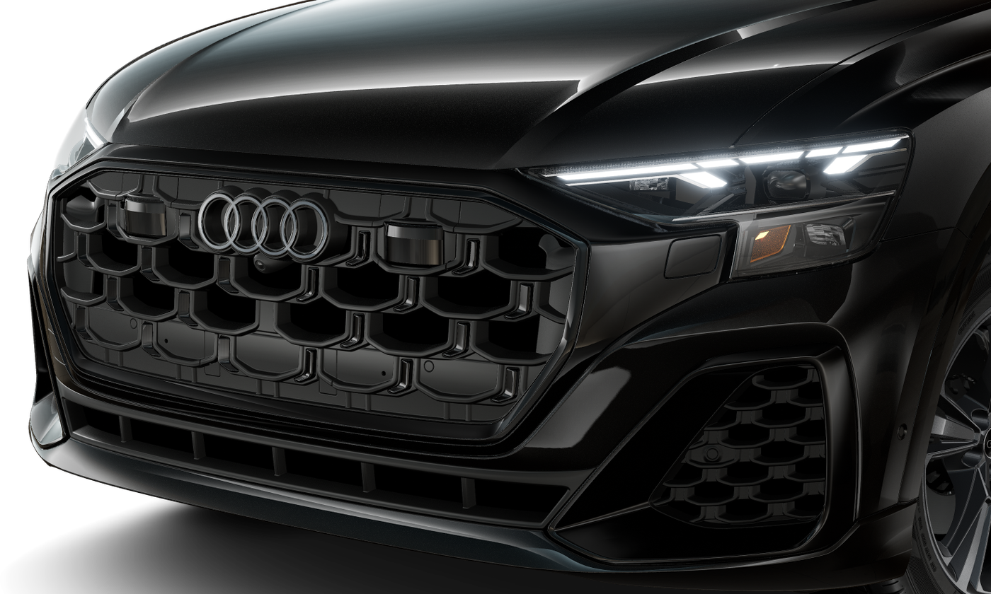 2027 Audi Q8