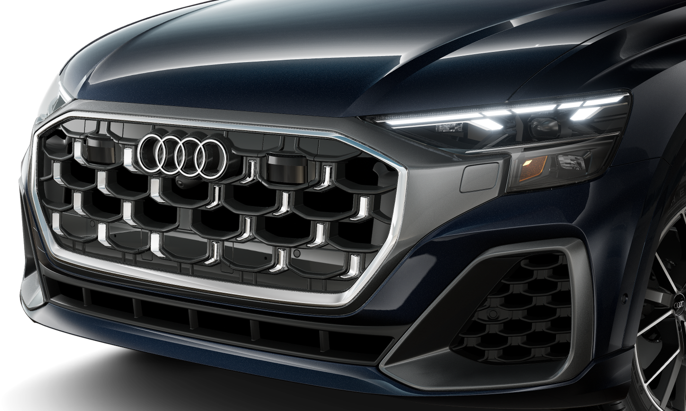 2026 Audi Q8