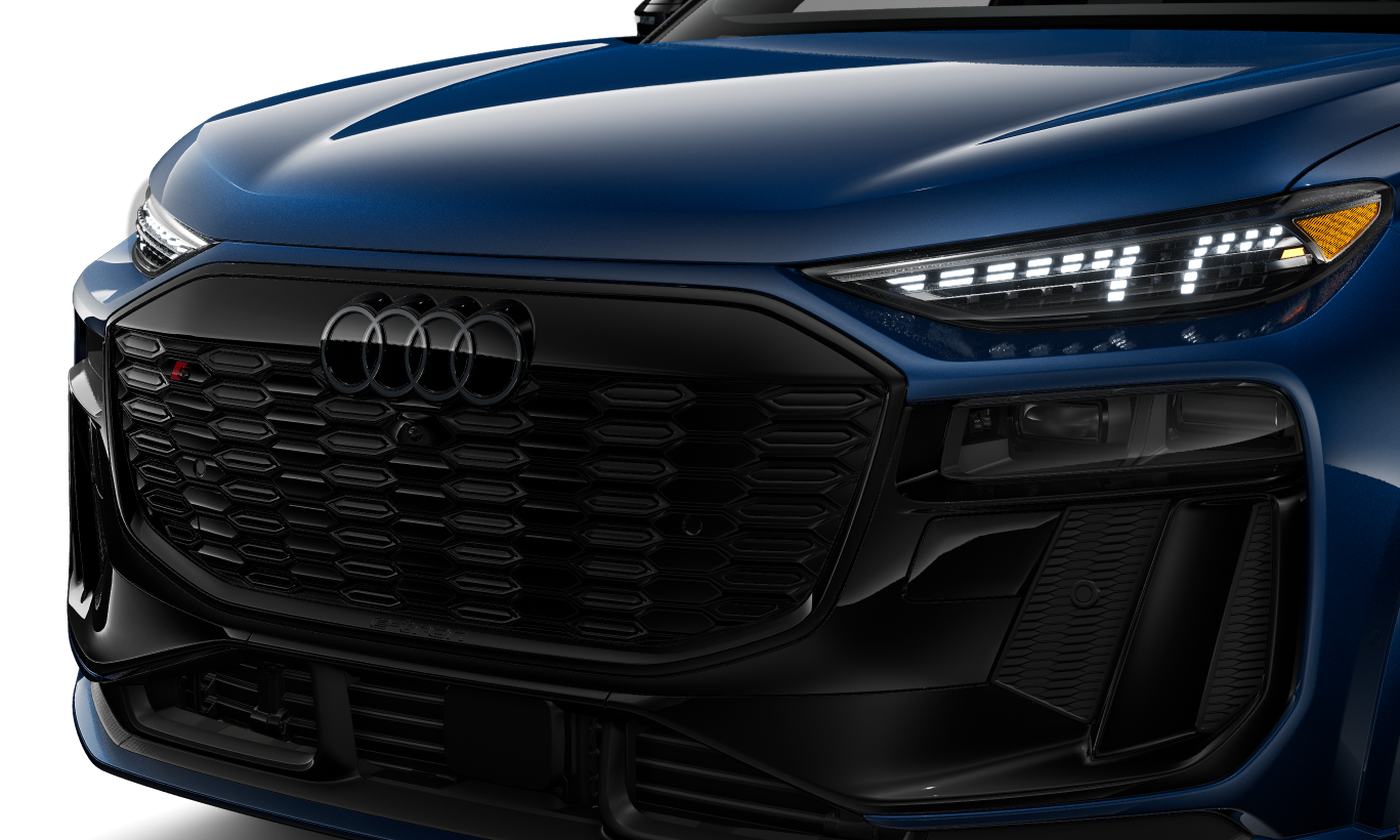2027 Audi SQ6 Sportback e-tron