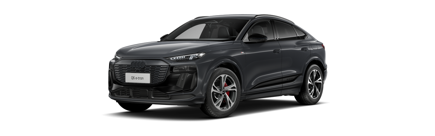 Audi Q6 Sportback e-tron