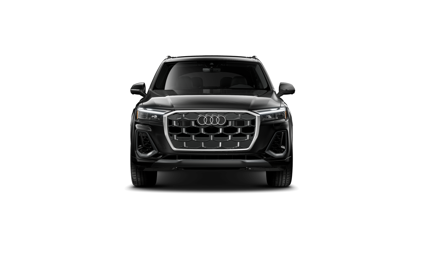2026 Audi Q7
