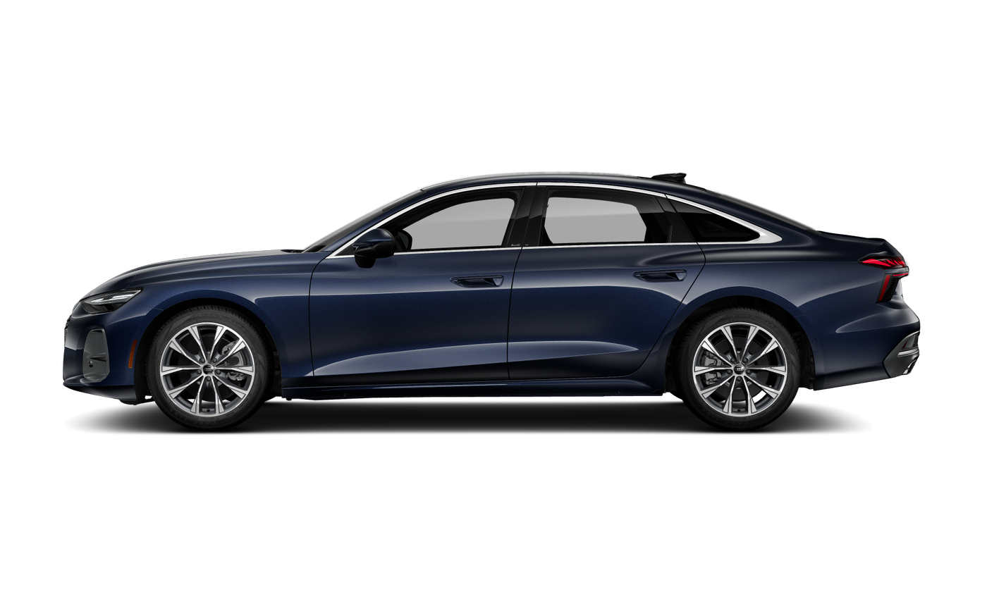 2026 Audi A6 Sedan