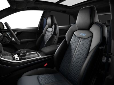 2026 Audi RS Q8