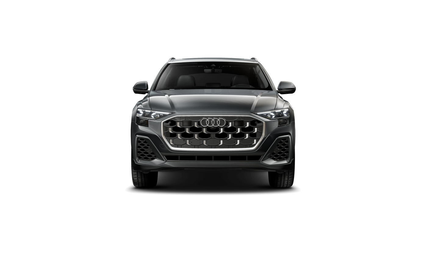 2026 Audi Q8