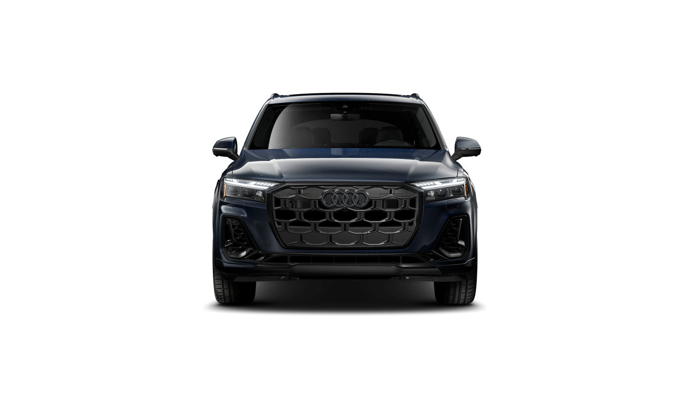 2026 Audi Q7