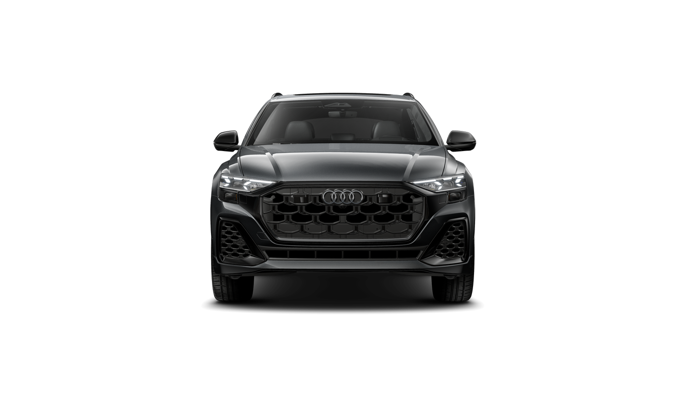 2027 Audi Q8