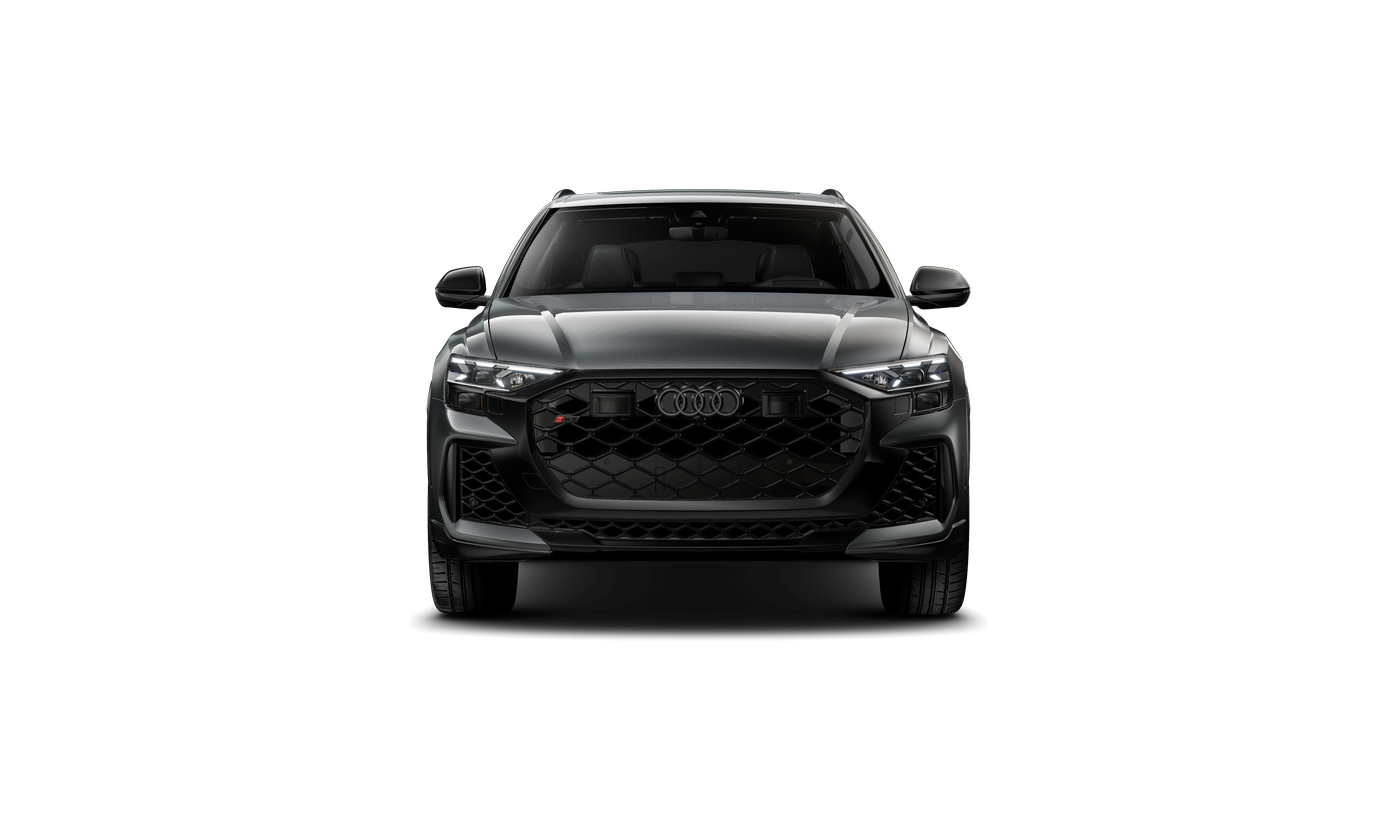 2026 Audi RS Q8 SUV performance