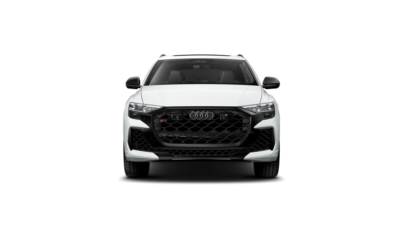 2027 Audi RS Q8 SUV performance