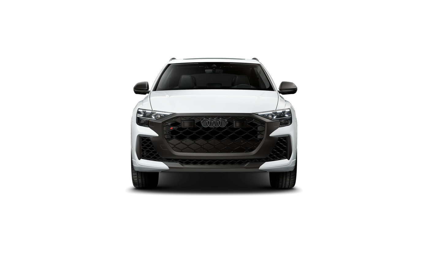 2026 Audi RS Q8 SUV performance