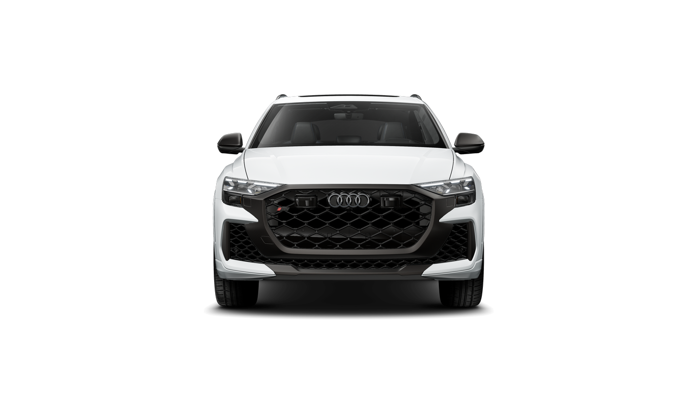 2027 Audi RS Q8 SUV performance