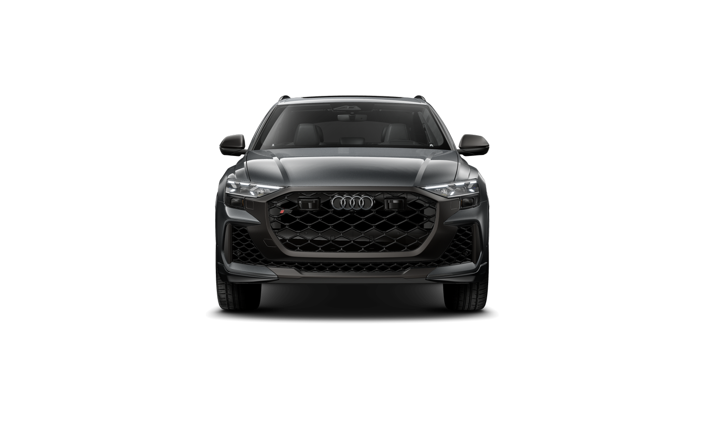 2027 Audi RS Q8 SUV performance