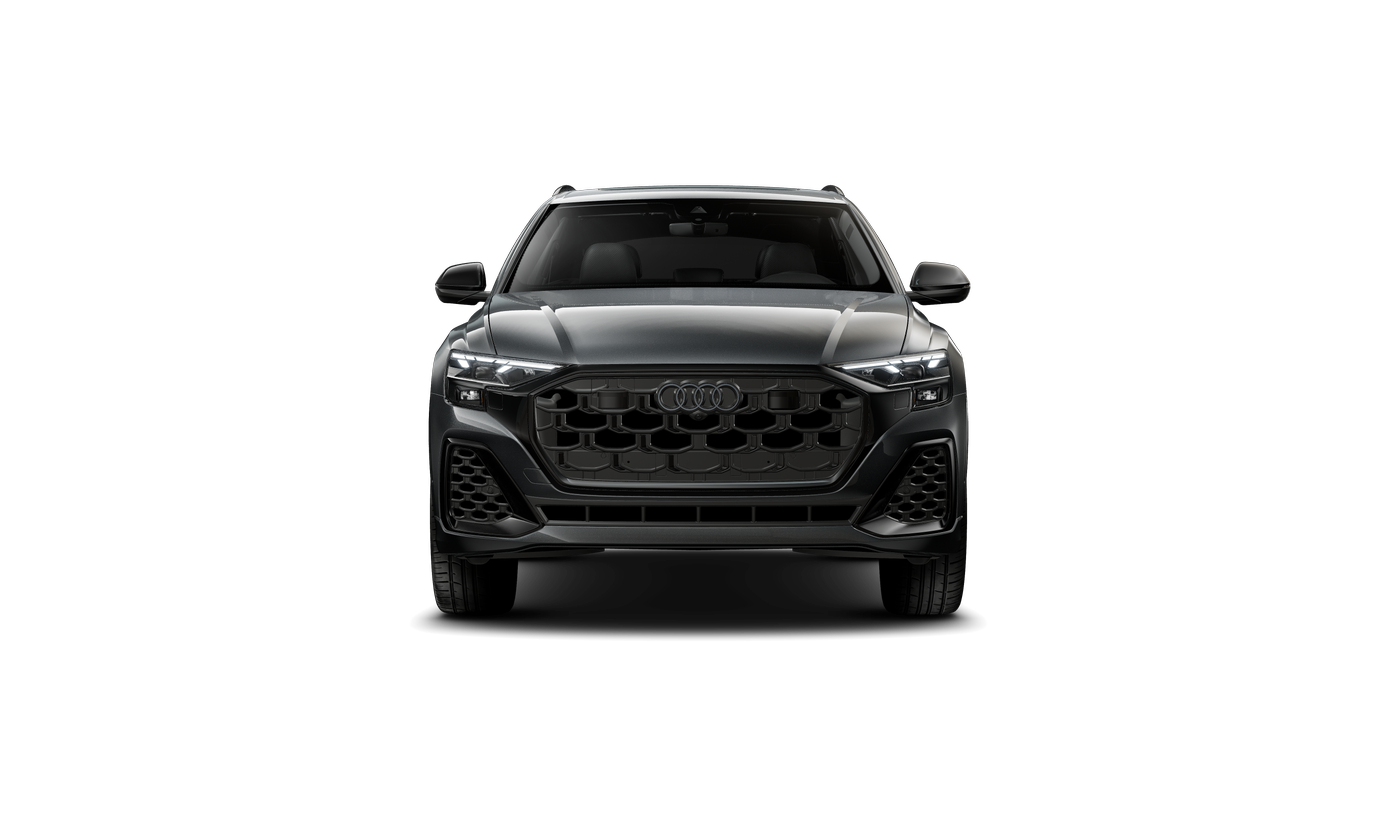 2026 Audi Q8