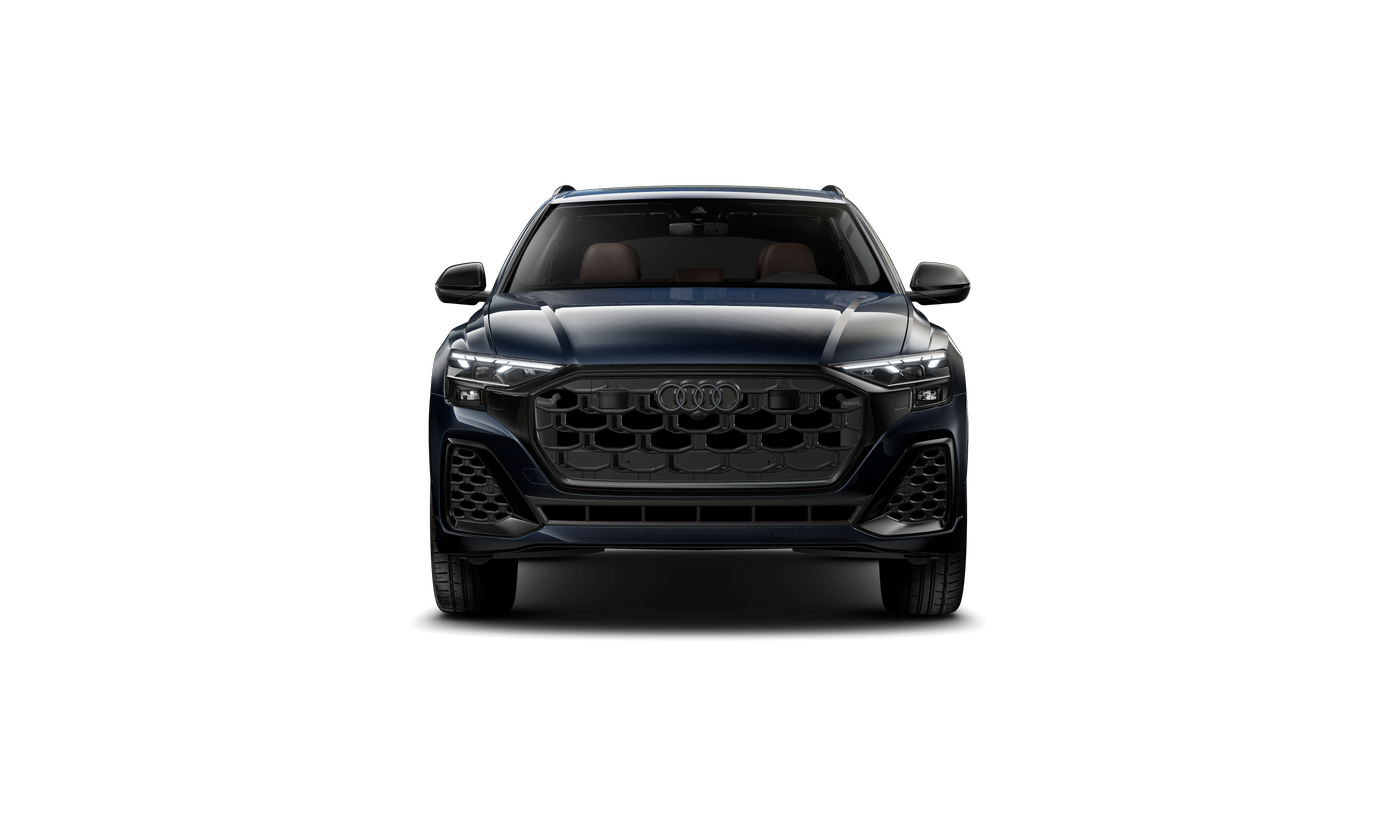 2026 Audi Q8