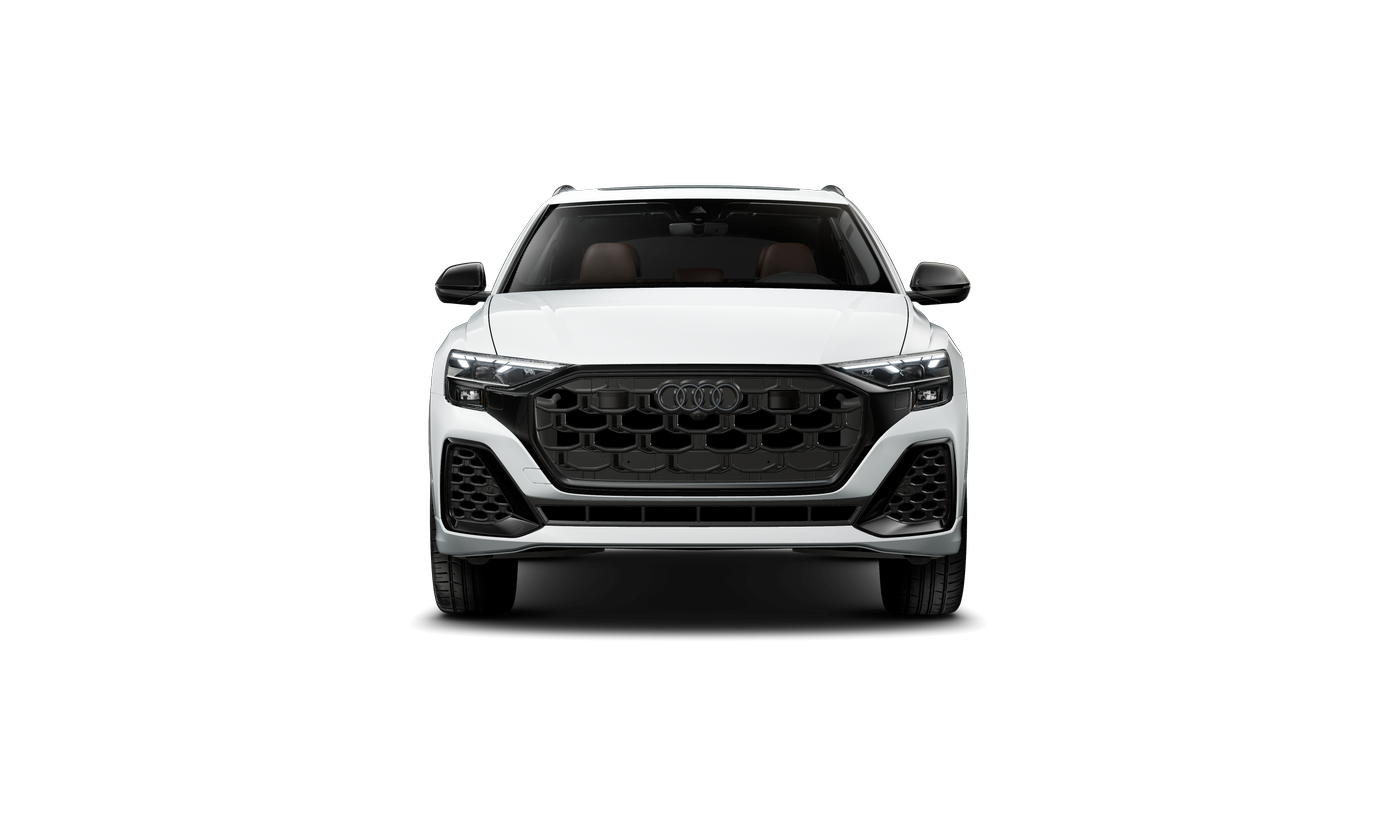 2026 Audi Q8