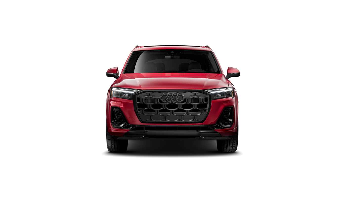 2026 Audi Q7