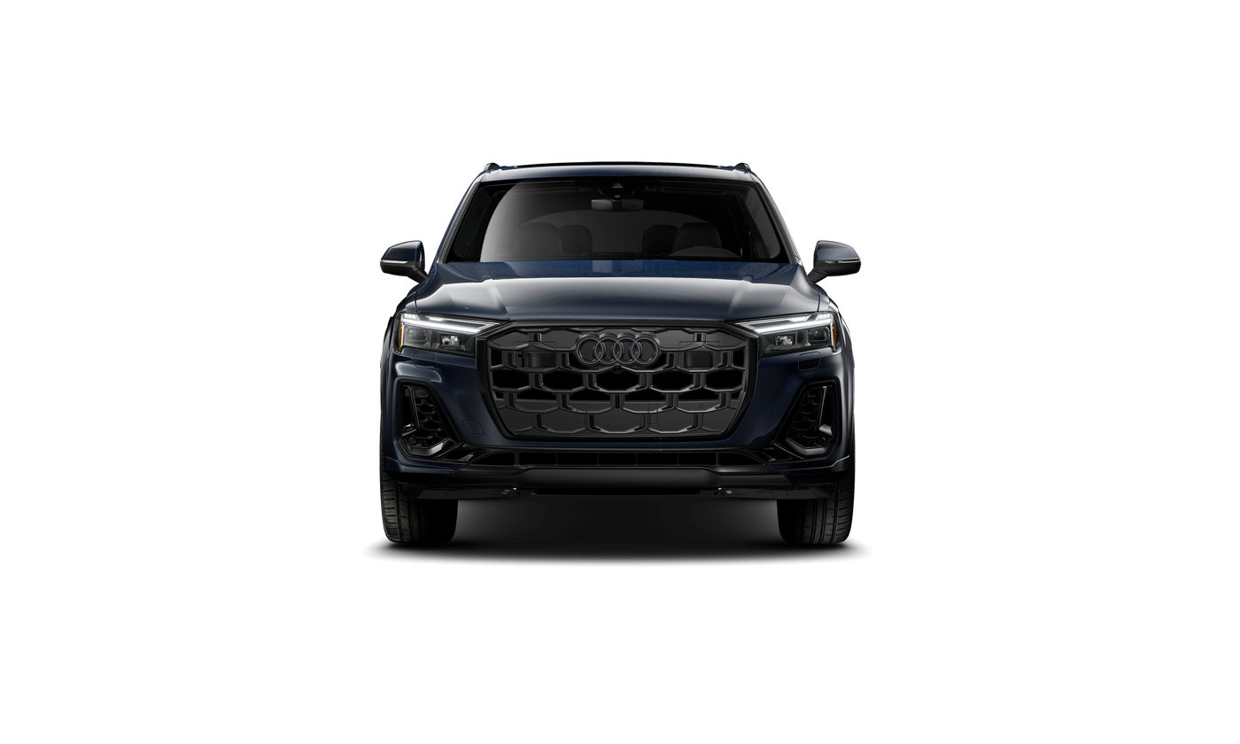 2026 Audi Q7