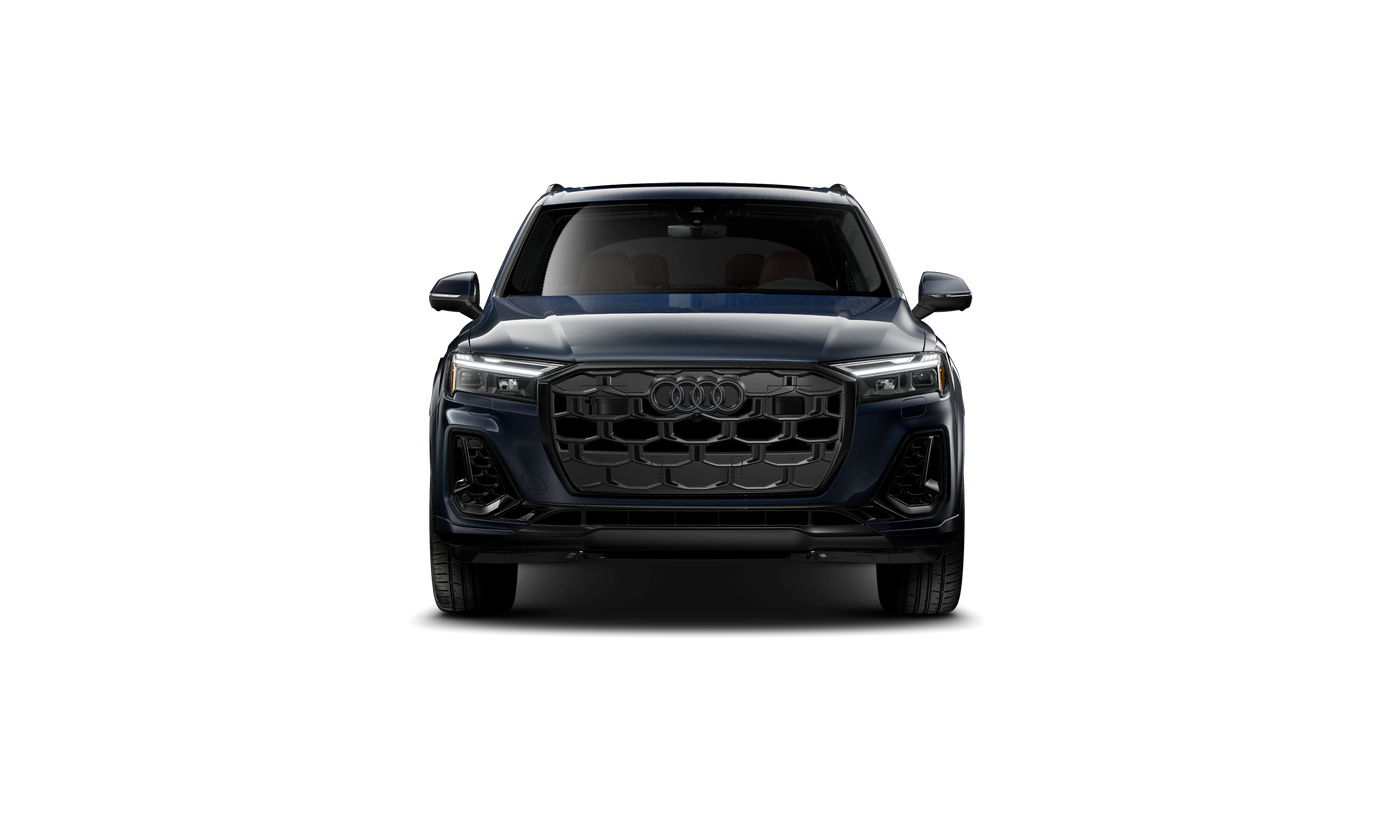 2026 Audi Q7