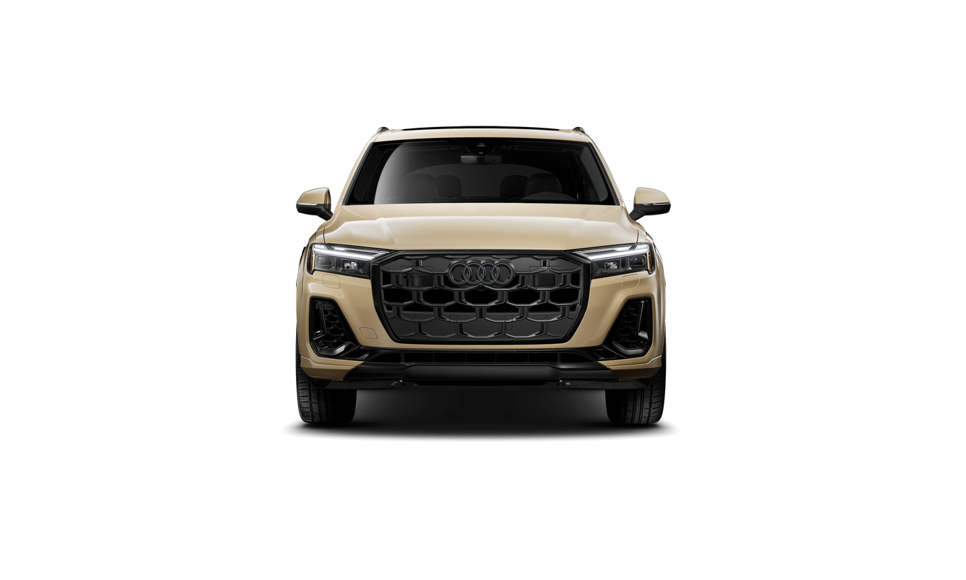 2026 Audi Q7