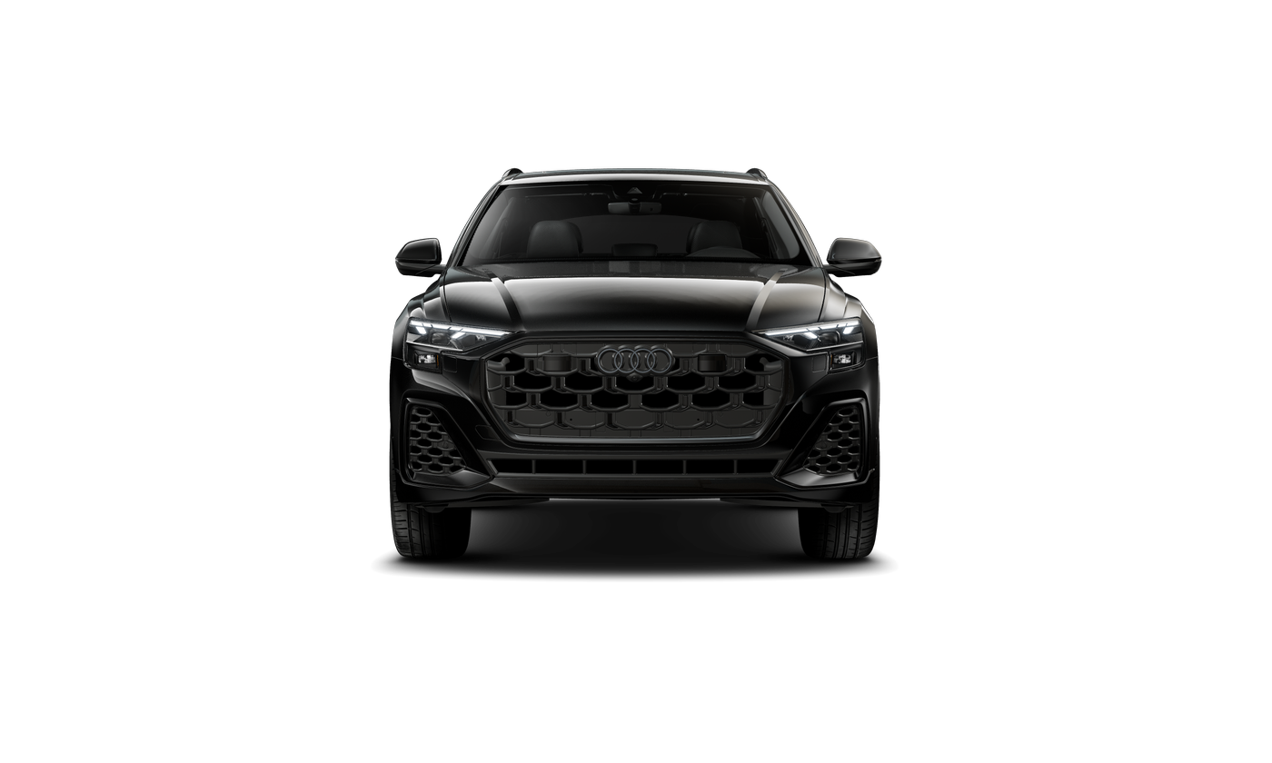 2026 Audi Q8