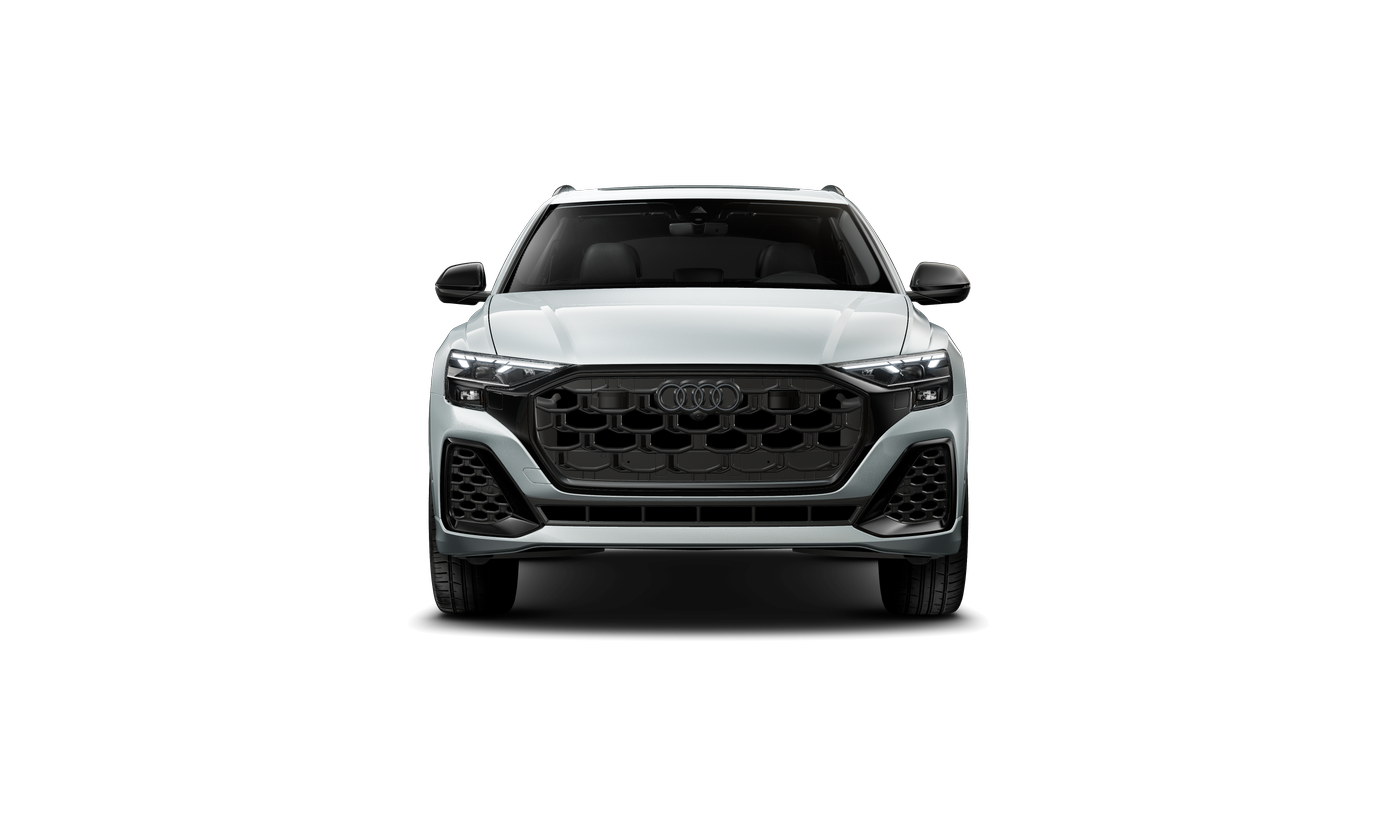2026 Audi Q8