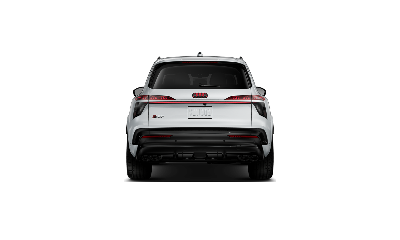 2027 Audi SQ7