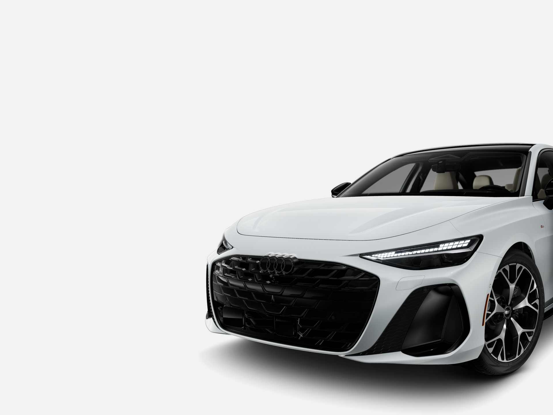 2026 Audi A6 Sedan