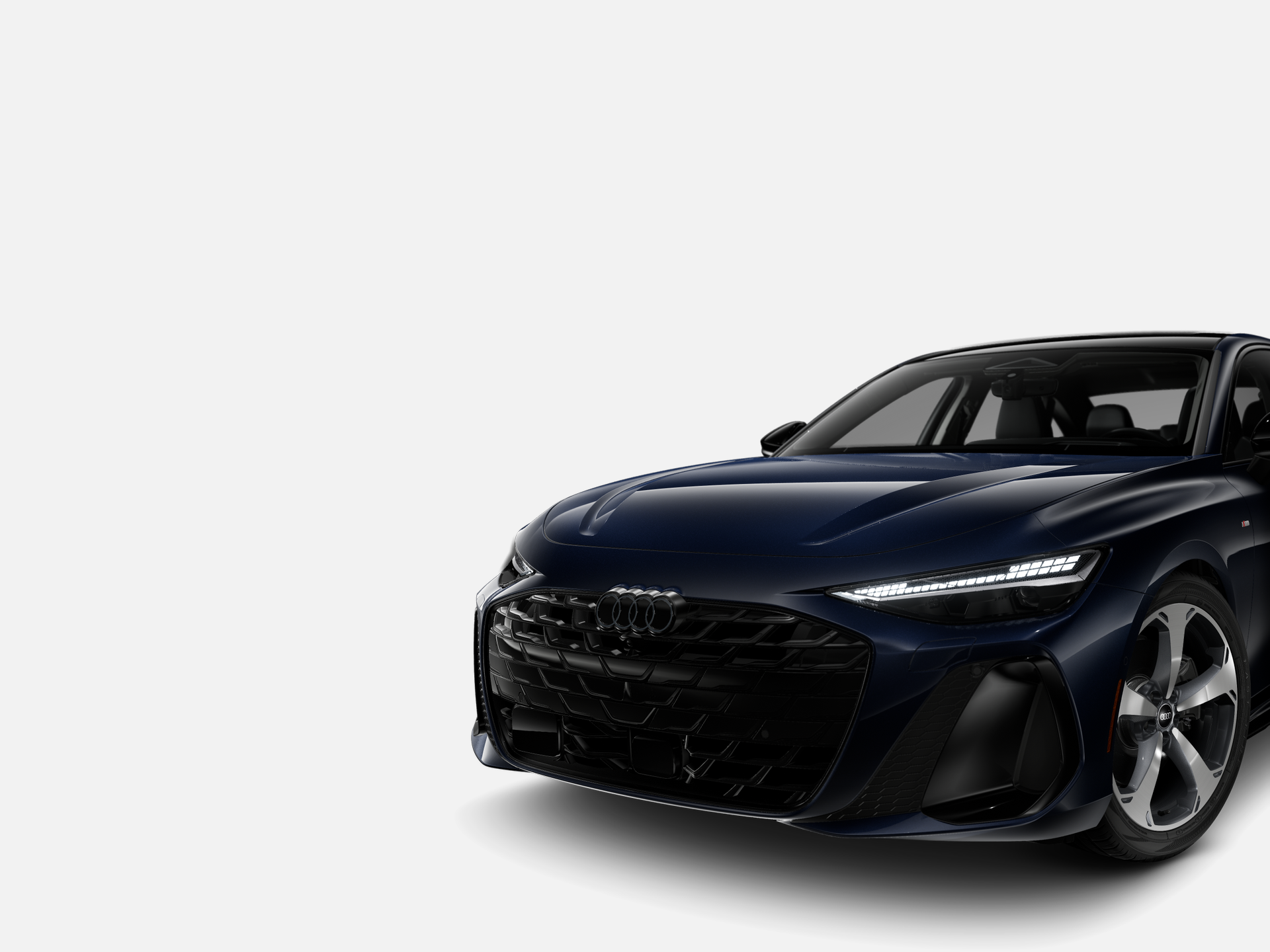 2026 Audi A6 Sedan