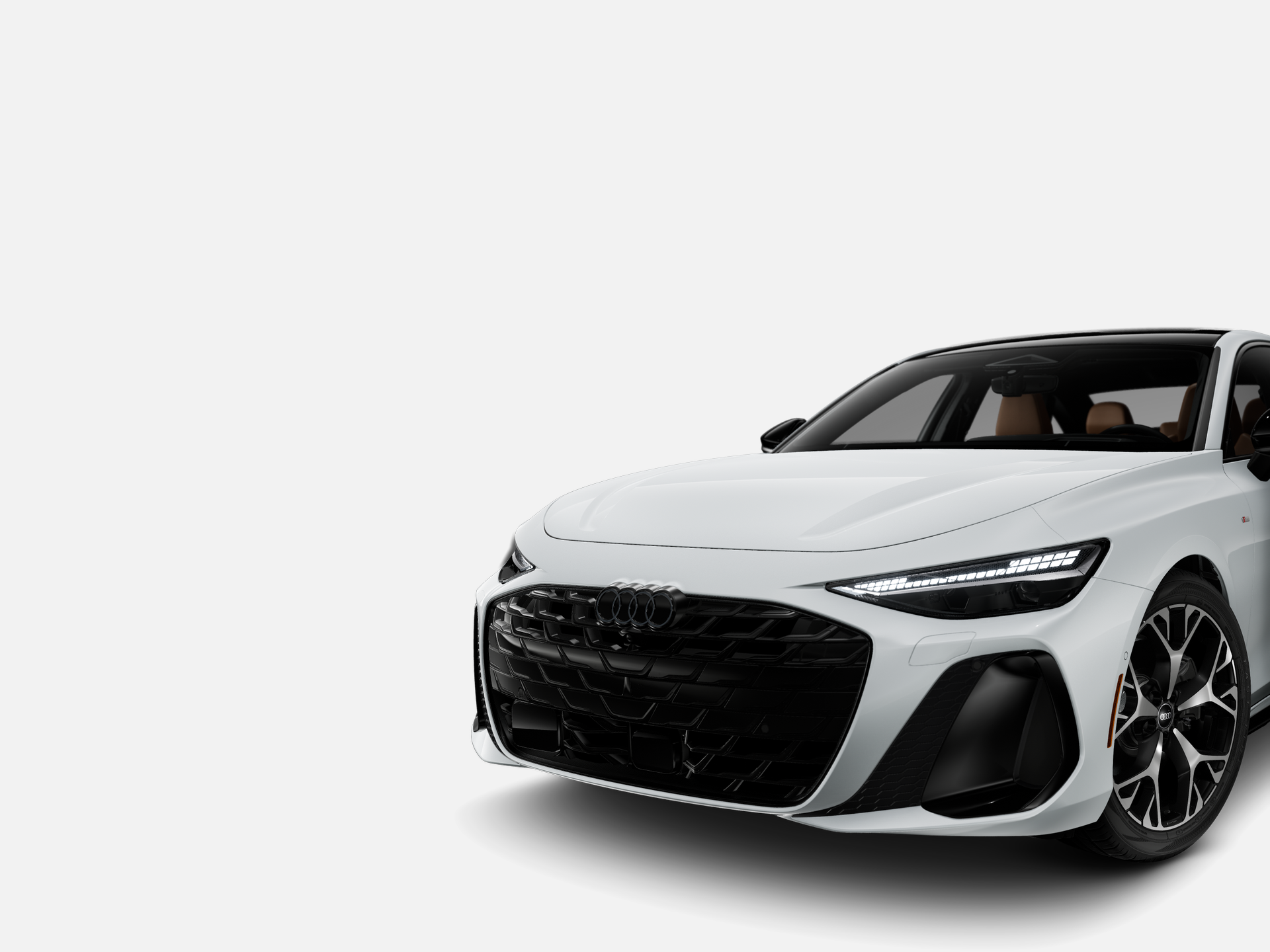 2026 Audi A6 Sedan