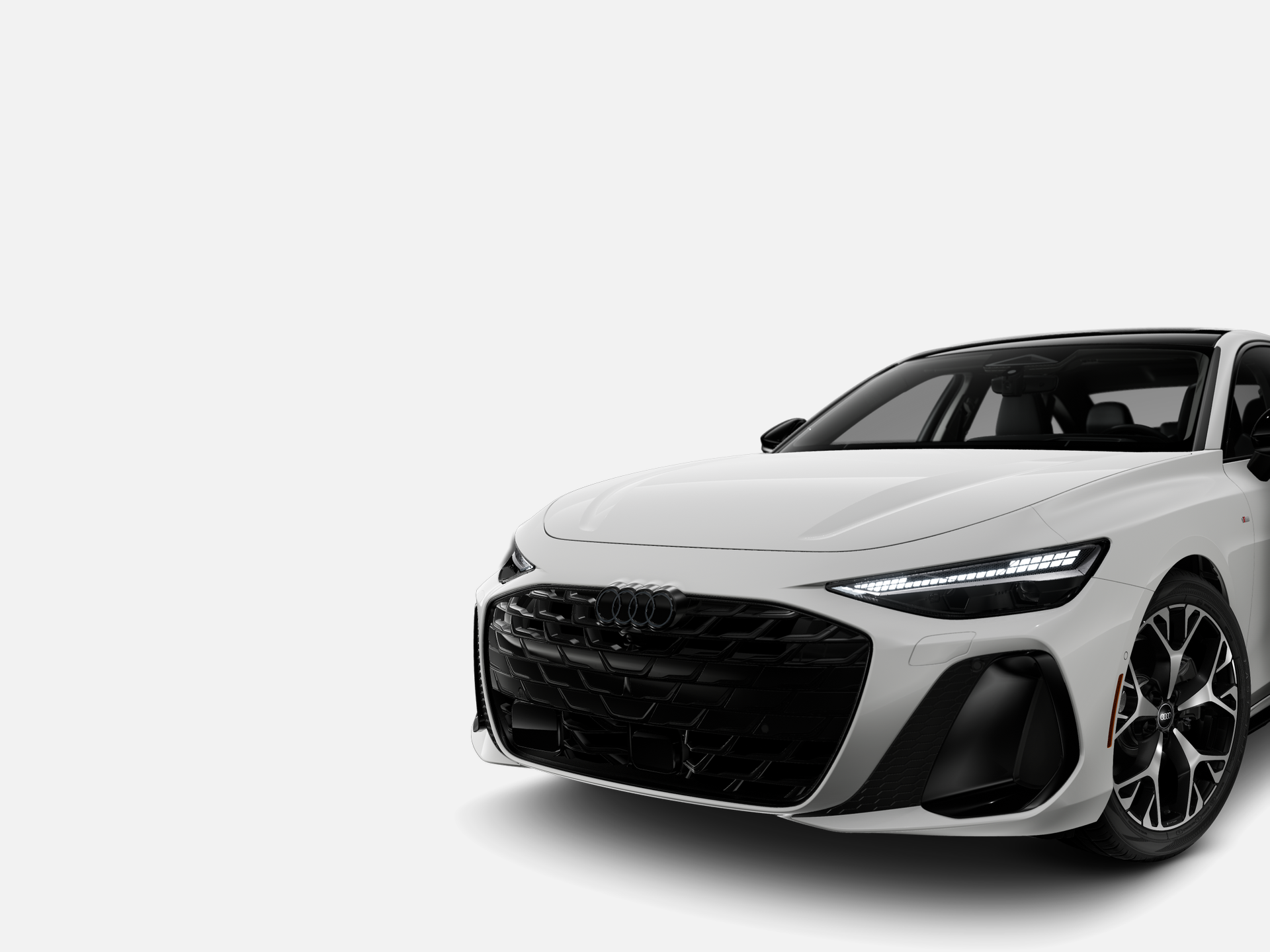 2026 Audi A6 Sedan